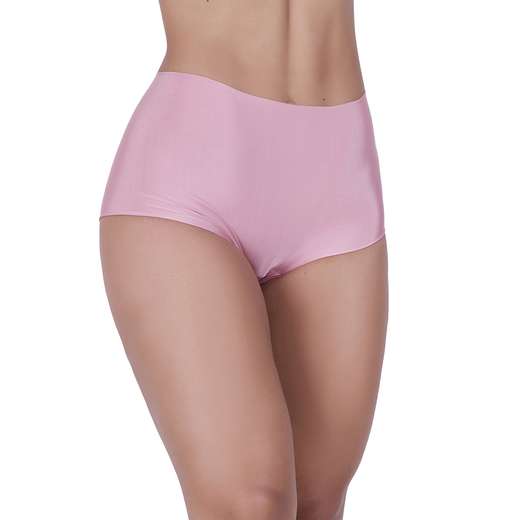 Kit 10 Calcinhas Magia Boxer Sem Costura Concept Lingerie Multicolorido