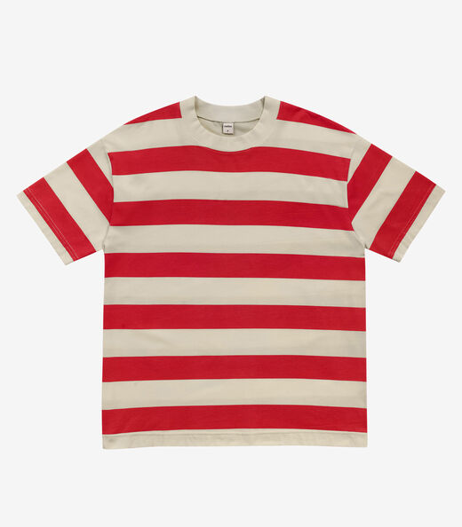T- Shirt Feminina Cotton Leve Rovitex Vermelho
