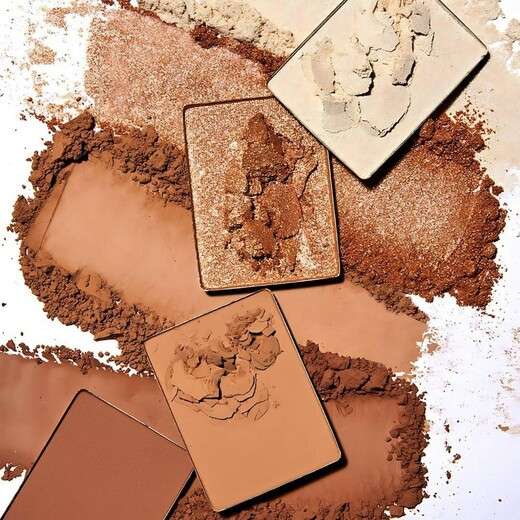 Paleta Multifuncional Artemis Iluminador e Contorno By Karen Bachini