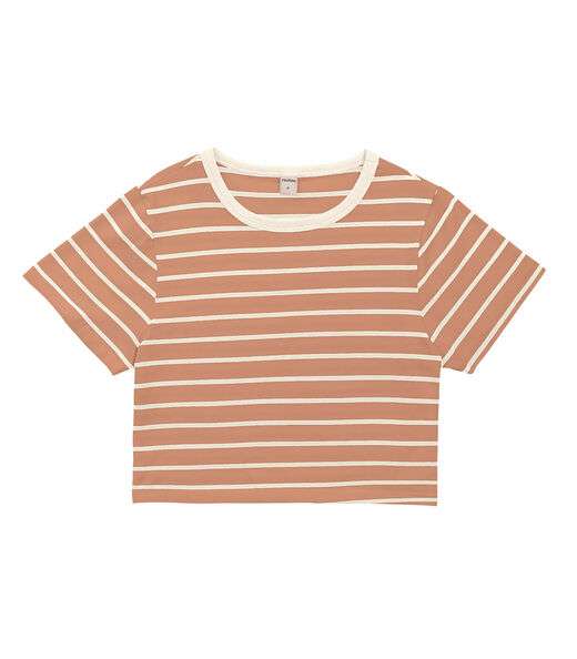 Blusa Feminina em Cotton Leve Rovitex Marrom