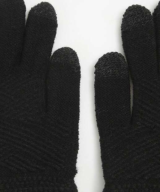 Luva Feminina Textura Marisa 
