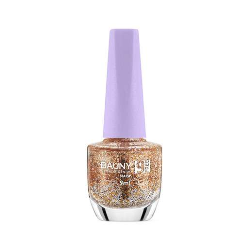 Image_Bauny Esmalte Glitter 9Free 9ml - Cor Maya