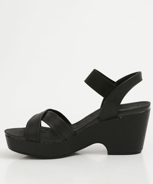 Sandália Meia Pata Feminina Modare 