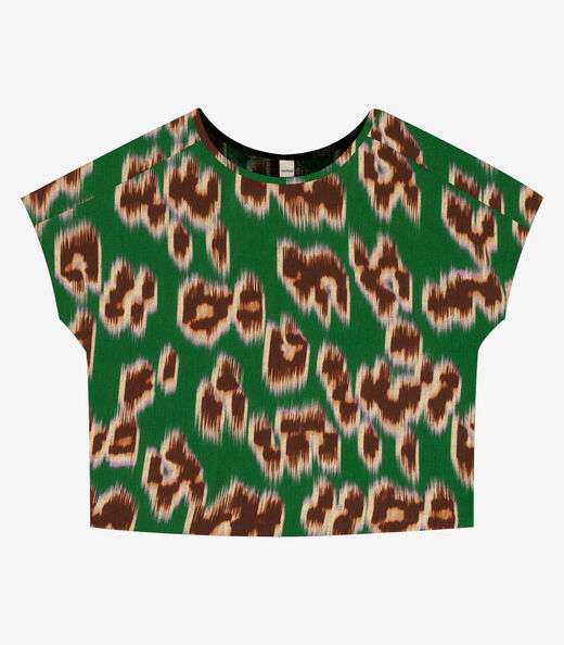 Image_Blusa Feminina Viscose Khyara Rovitex Verde