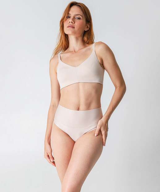 Image_Calcinhas Cintura Alta DelRio Bege