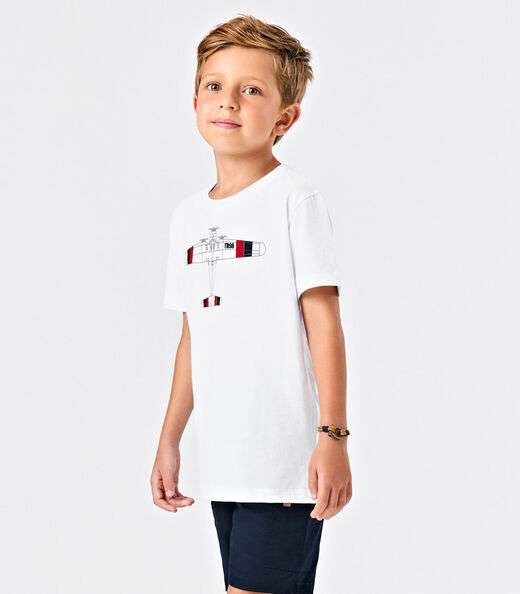 Image_Camiseta Menino Cotton Trick Nick Branco