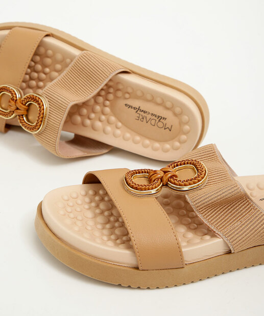 Rasteirinha Feminina Modare 