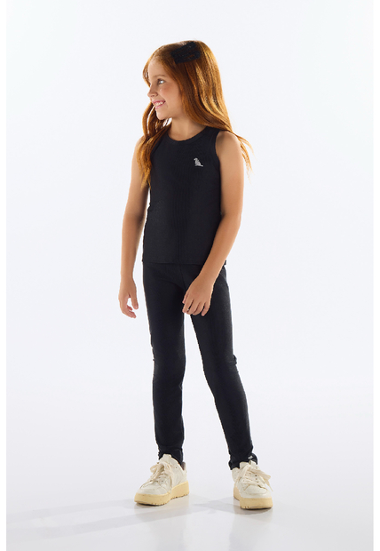 Legging Move Infantil para Menina Quimby