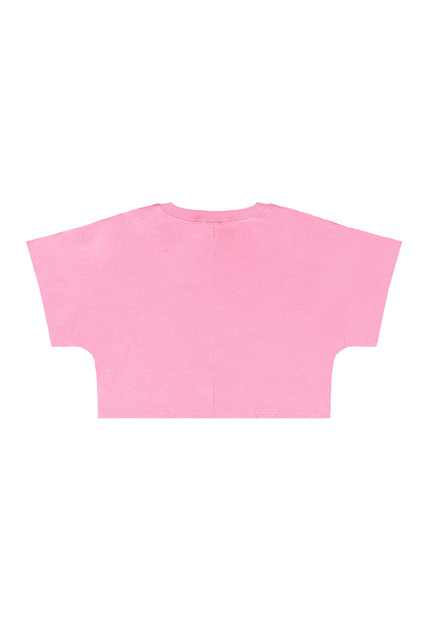 Conjunto Blusa Short Moletom Gloss