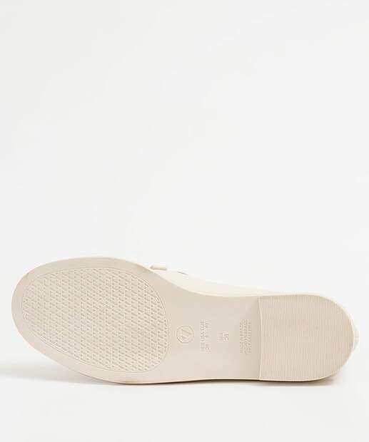 Mocassim Loafer Feminino Bridão Via Uno 