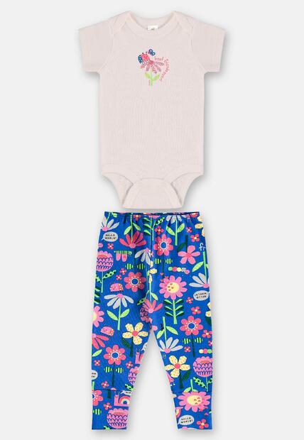 Image_Conjunto Bebê Menina em Suedine Up Baby