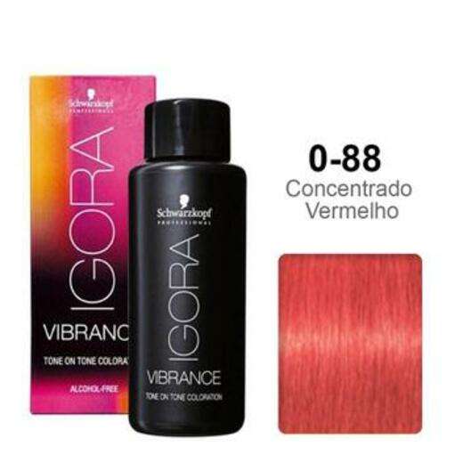Image_Schwarzkopf Igora Vibrance 0-88 Potencializador Vermelho 60ml