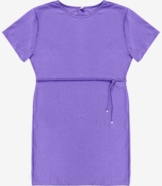 Vestido Infinita Cor Roxo