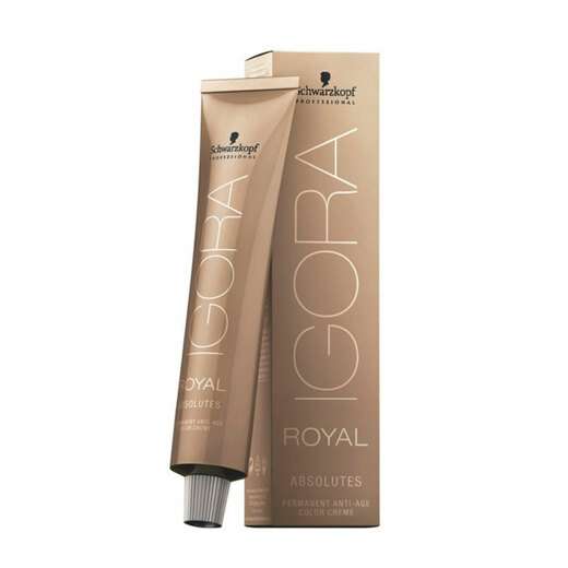 Image_Schwarzkopf Coloração Igora Royal Absolutes-Ira 7-60 Louro Médio 60ml