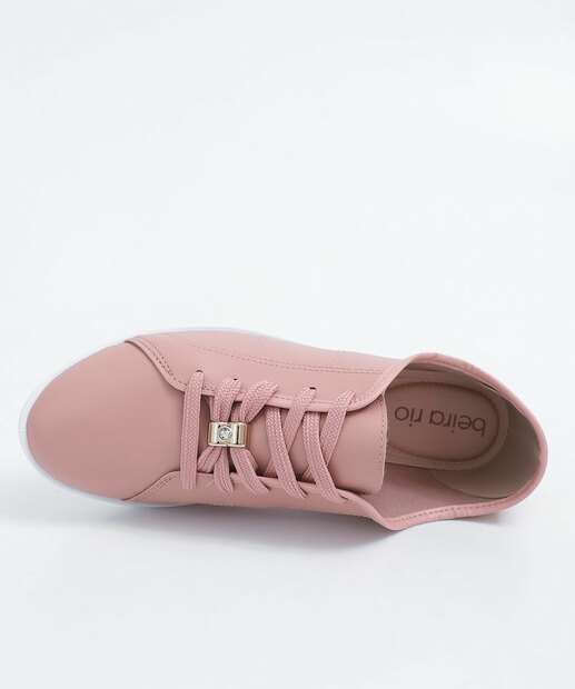 Tênis Casual Feminino Básico Beira Rio