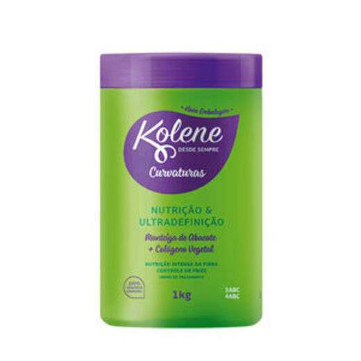 Image_Creme Tratamento Kolene Curvaturas 1kg