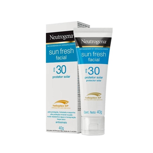 Image_Neutrogena Protetor Solar 40g Facial Sun Fresh FPS30
