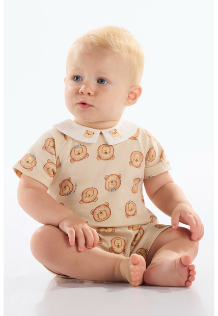 Image_Macaquinho Ursinho para Bebê Menino Up Baby