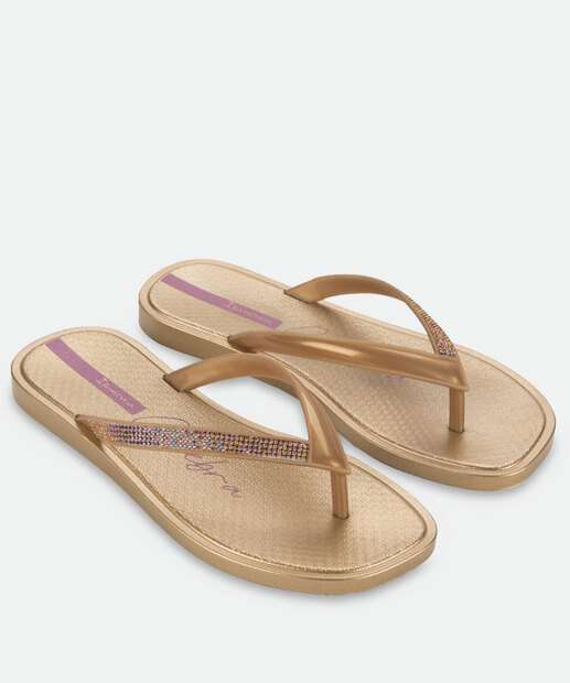 Chinelo Ipanema Feminino Celebra