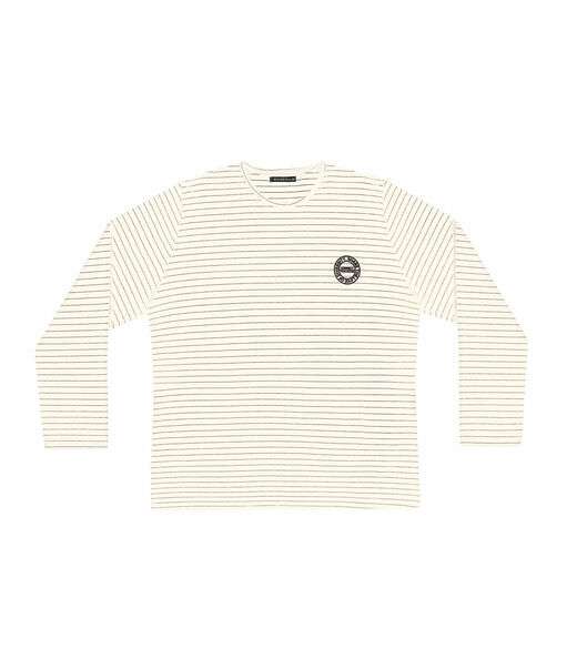 Camiseta Manga Longa Plus Size Em Cotton Diametro Verde