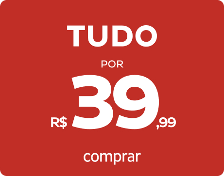 Tudo por R$39,99