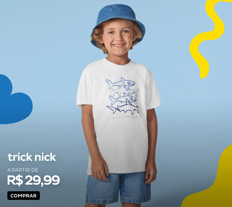 Trick Nick / Rovitex Kids a partir de 29,99 Trick Nick / Rovitex Kids a partir de 29,99