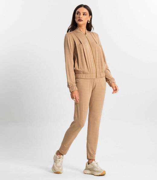 Calça Feminina Endless Marrom