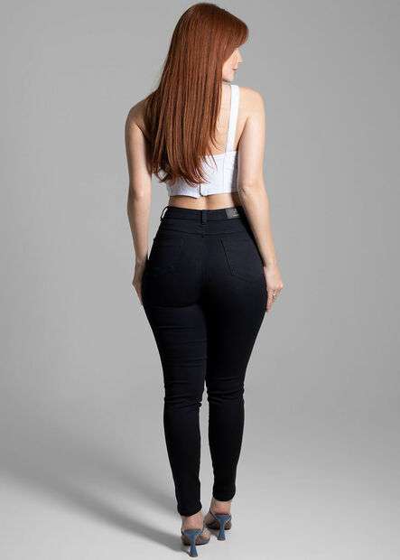 Calça Sarja Sawary Super Lipo - 264079
