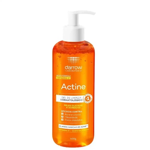 Image_Actine Gel De Limpeza 400g Darrow