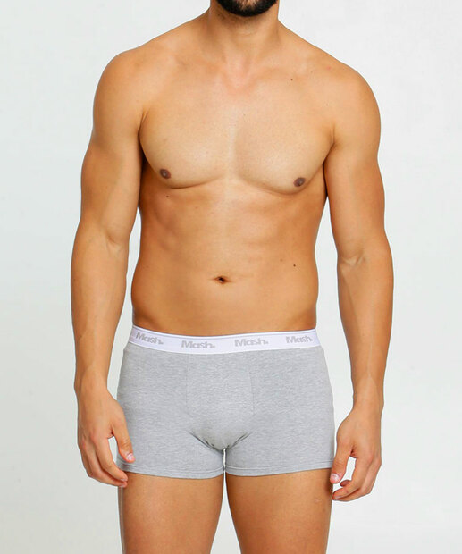 Cueca Boxer Masculina Mash