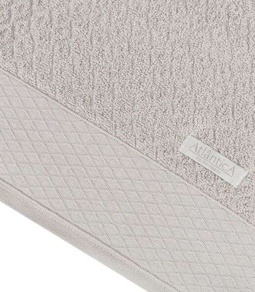 Toalha Banhão Capri Atlântica Cinza