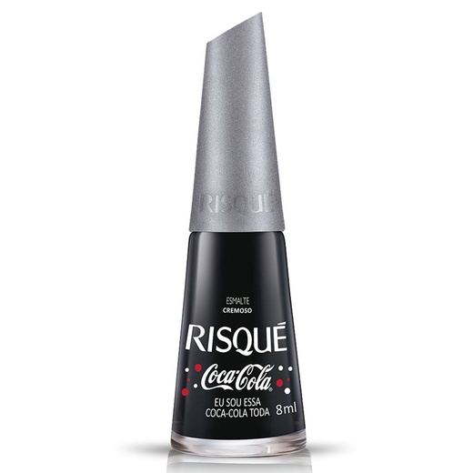 Image_Esmalte Risque Escuros 8ml Eu Sou Esta Coca Cola Toda