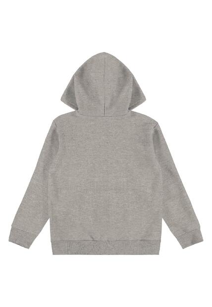 Jaqueta Infantil Unissex em Moletom Bee Loop