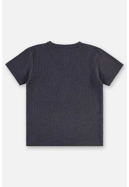 Conjunto Camiseta e Bermuda Infantil Up Baby