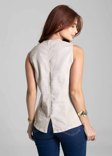 Colete Sarja Sawary - 282110