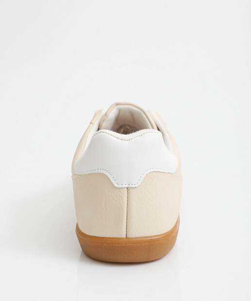 Tênis Casual Feminino Recortes Vizzano
