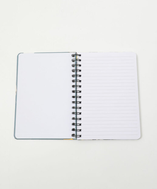 Caderneta Anotações Homem Aranha Marvel Branco