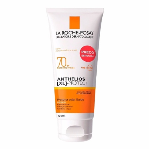 Image_Kit com 3 Unidades de Protetor Solar Anthelios XL Protect La Roche-Posay FPS70 1