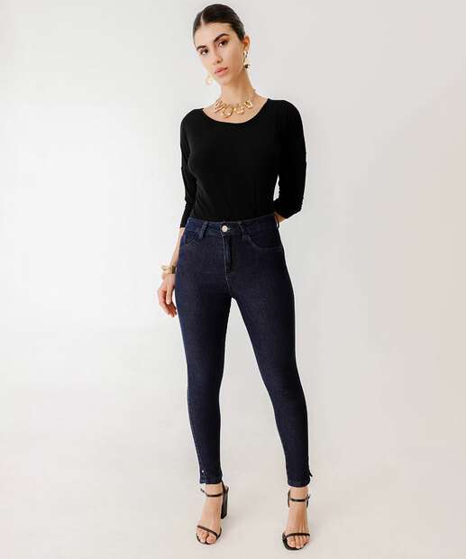 Image_Calça Feminina Jeans Skinny Biotipo