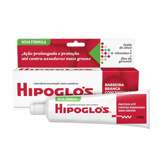 Image_Creme para Assaduras Hipoglós Original 120g