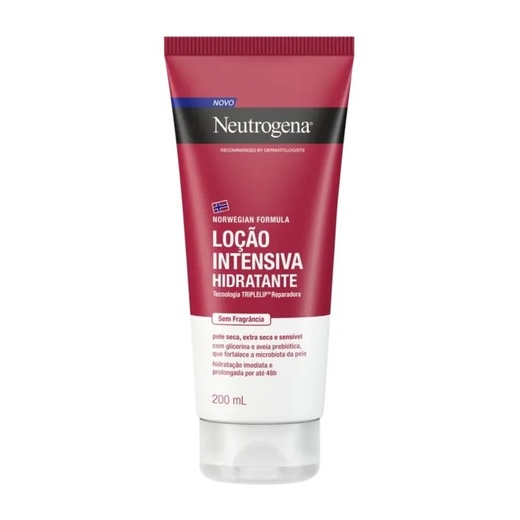 Image_Kit com 3 Unidades de Hidratante Corporal Intensivo Norwegian Sem Fragrância Neu