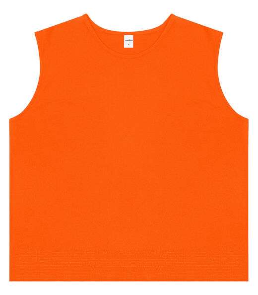 Regata Feminina Rovitex Laranja