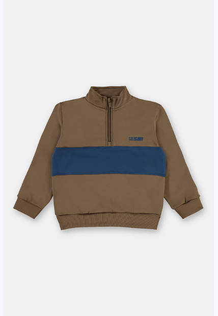 Conjunto Active Fleece Up Baby