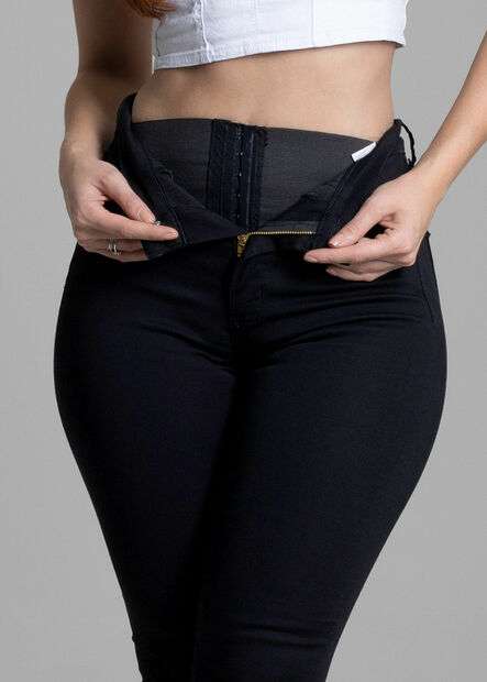 Calça Sarja Sawary Super Lipo - 264079