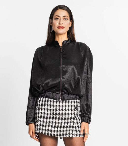Jaqueta Feminina Endless Preto