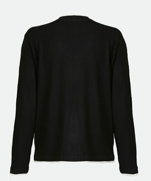 Cardigan Feminino Botões Marisa
