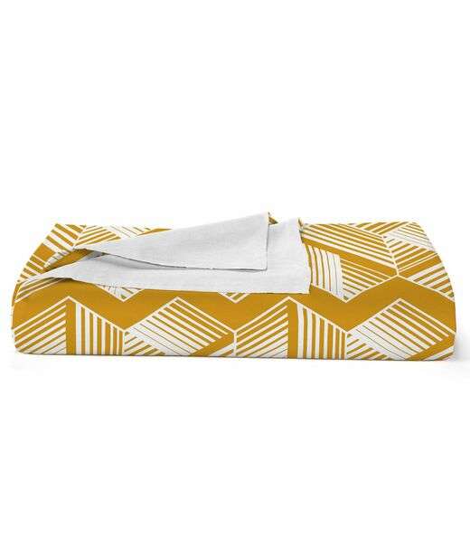 Image_Colcha Allegro Casal Teka Amarelo