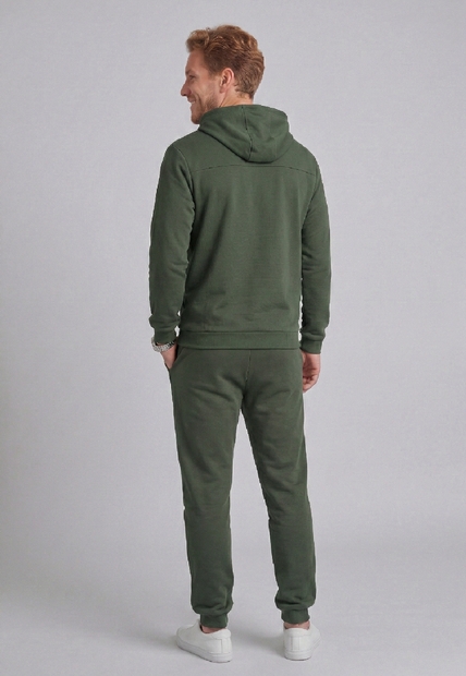 Calça Masculina Moletom Felpado Just Basic