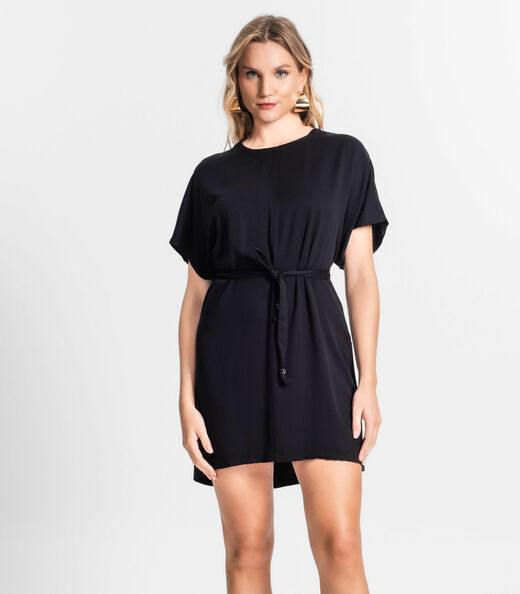 Image_Vestido Curto Feminino Endless Preto
