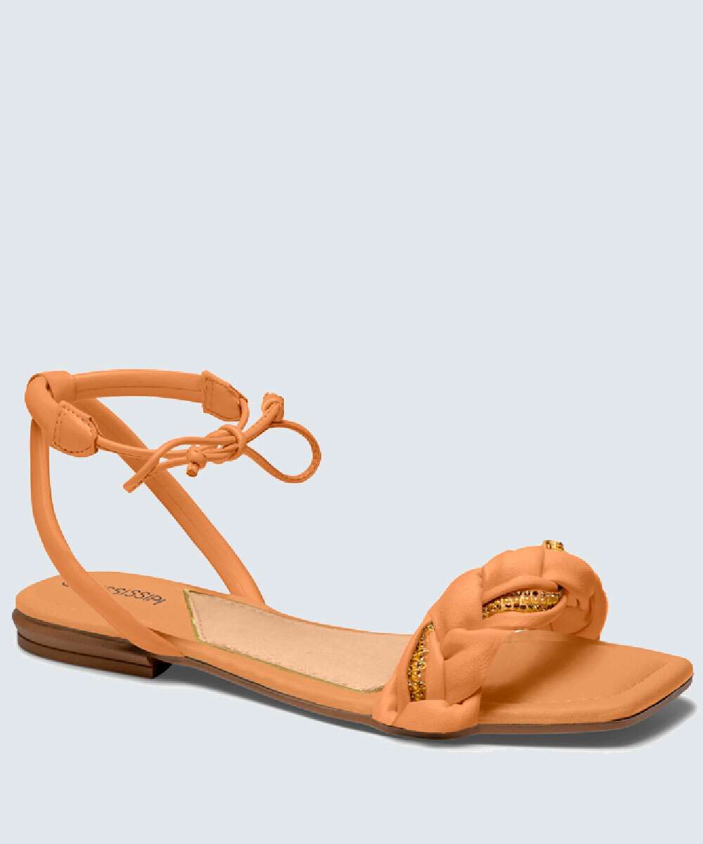 Rasteira Sandalias Mississipi Marisa Mississipi Sandália Rasteira